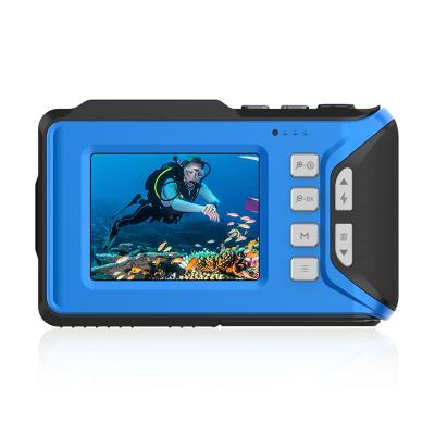 China 16X Digital Zoom Waterproof Video Camcorder 4K 48MP WiFi Digital Video Camera for sale