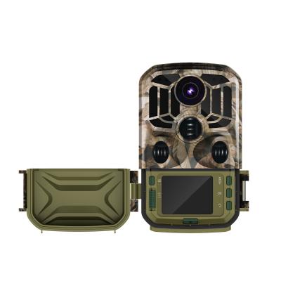 Chine Trail Camera Night Vision Wildlife Camera with Support for Memory Card à vendre