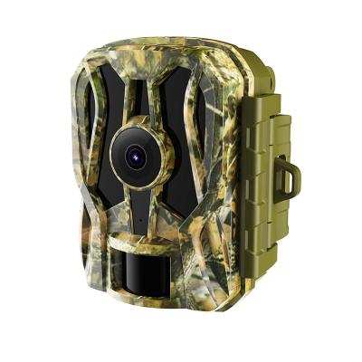China 2 Inch Display Native 1080p 20mp Mini Size Hunting Trail Camera for sale