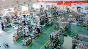 中国 Guangzhou TENGZHUO Machinery Equipment Co,Ltd.