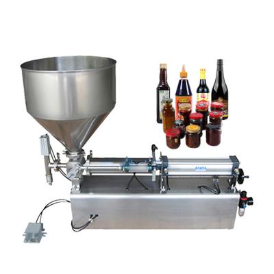 China Machine Filling Cosmetics Semi Automatic  Small Bottles Packaging Sauce Cup Filling Machine Price for sale