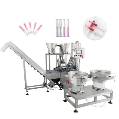 China Automatic gel filling and capping machine SUS304 stainless steel reasonable structure for sale