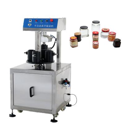 China Capping Sealing And Packing Assembly Machine Automatic Small Bottle Capping Machine Semi Automatic Glass Bottle for sale