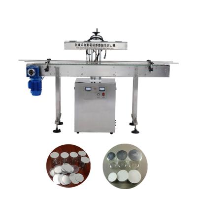 China Aluminum Foil Cup Sealing Machine Tube Sealing Machine Maize Milling Machine Flour And Packing for sale