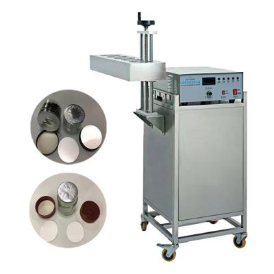 China Can Sealer Manual Vacuum Sealing Machine Automatic Aluminum Foil Sealing Machine For Bottle for sale