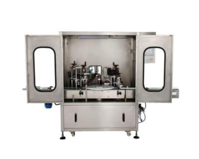 China 304 Stainless Steel Volumetric Liquid Filling Machine Easy To Operate for sale