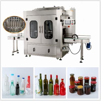 China Safety Beverage Bottle Packaging Line Customized Capacity Oem Service for sale