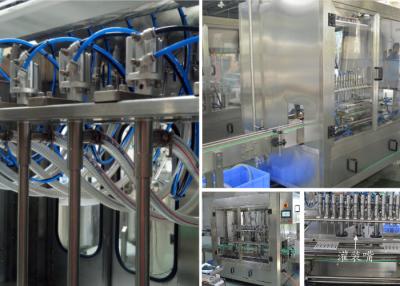 China Energy Saving Overflow Filling Machine Easy To Operate Long Service Life for sale