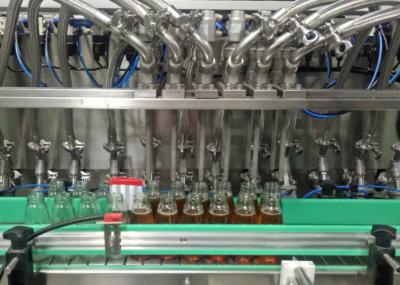 China Food Grade Honey Production Line  For Jars And Designated Bottles for sale