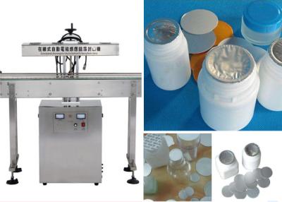 China High Efficiency Conduction Sealing Machine Bottle Top Sealing Machine for sale