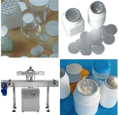 China Professional Conduction Sealing Machine / Pet Bottle Sealing Machine for sale