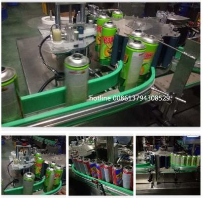 China High Speed Sticker Labelling Machine Stable Performance Long Service Life for sale