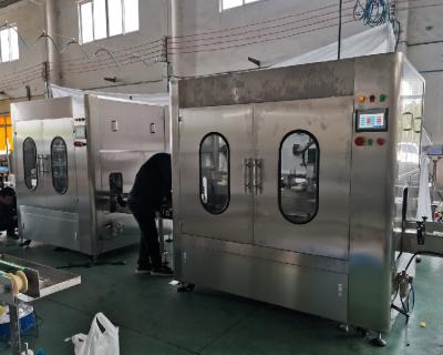 China Good quality Cooking Oil/Edible Oil/Coconut Oil/Palm Oil filling Capping labeling Packaging Machine line manufacturer for sale