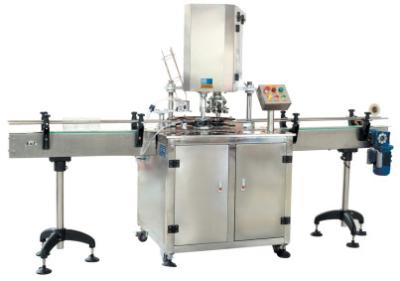 China 1.1KW Stainless steel Electric Tin Can Sealing Machine for sale
