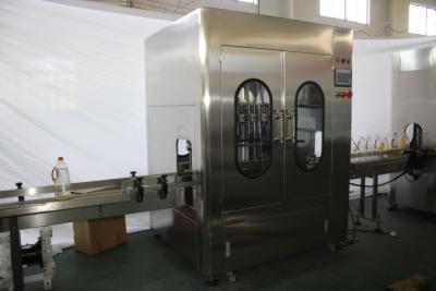 China 304 botellas servas de acero inoxidables/hora de la máquina de rellenar 5000 del pistón en venta