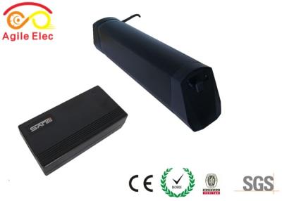 China DC2.1 Charging Port Panasonic E Bike Battery 36 Volt 11.6AH With Battery Lock for sale