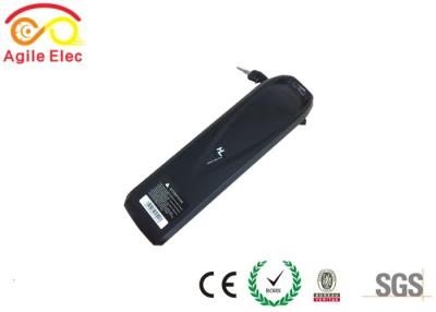 China Black Hai Long Samsung E Bike Battery , 48v 11.6 Ah Battery For Electric Bicycle for sale