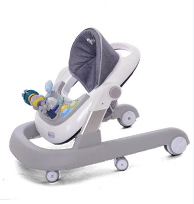 China Baby Learn 2022 New Baby Walker Factory Price Walking Model Plastic Walker For Baby To Learn To Walk Baby Activity Walker for sale