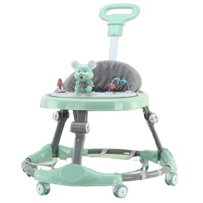 China Learn Push Baby Walker High Quality Walking Walker for Infant /baby walker with wheels and seat for sale