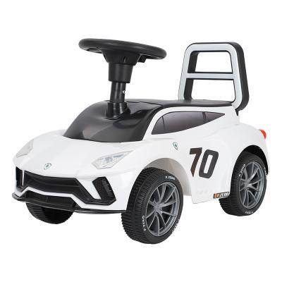 China Ride On Toy Wholesale Cheap Price High Quality Kids Ride On Car Baby Toy Car Plastic Toy Car For Kids Slide for sale