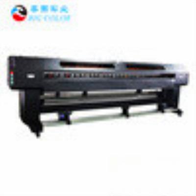 China Printing shops 3.2m large format inkjet printer dx5 printhead industrial inkjet printer for sale