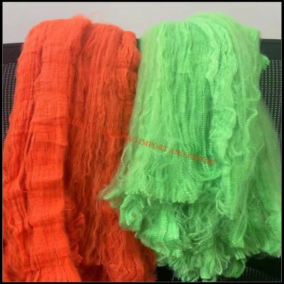 China Polyester Staple Fiber Tow / Tops 2D The Most Complete Range Of Color for sale