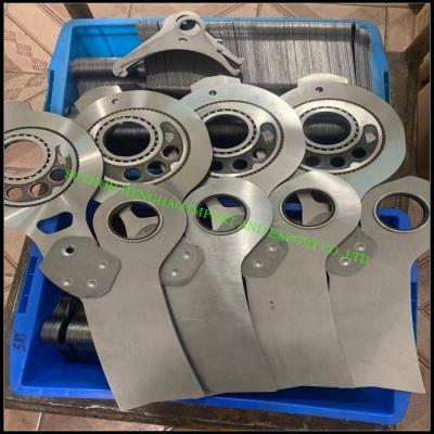 China F29554014 rolo bicônico de alumínio Bearing52*18*6 para a maquinaria de Staubli Sulzer à venda