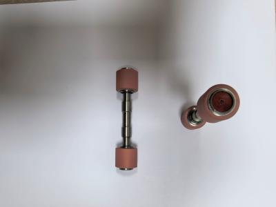 China Roller Assembly for Wool Roving and Spinning Frames,65 Shore,One-Stop Supplier for Textile Enterprises for sale