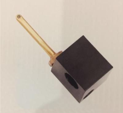 China Sub Nozzle (Relay Nozzle ) ; Good Quality Nozzle 19 Holes For Sulzer L5100，Textile machinery spare parts suppliers for sale