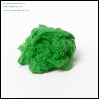 China ISO Dope Dyed Polyester For Felt Fabric 3D To 20D for sale