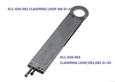 China Clamping Loop Projectile Loom Parts , D35 D42 Sulzer Loom Replacement Parts for sale
