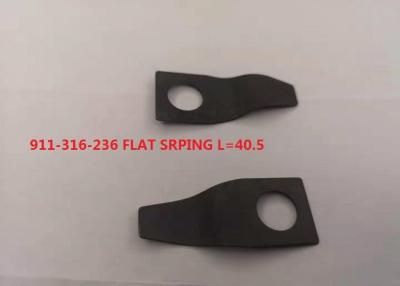 China 911-316-236 Flat Spring Sulzer Loom Spare Parts Loom Replacement Parts for sale