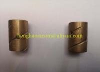 China Bush D20x25x40 911-205-288 Loom Machine Parts ISO9001 Weaving Loom Parts for sale