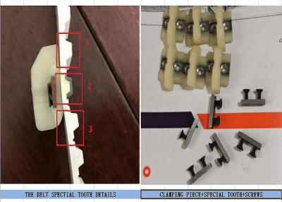 China P7200 Weaving Loom Spare Parts / Sulzer Spare Parts Toothed Belt Ofdrive Unit for sale