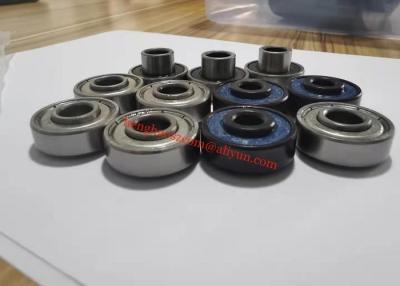 China 6000 6200 6300 Inch Deep Groove Ball Bearing 16 / R Textile Bearing for sale