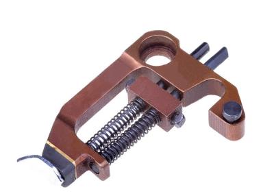 China P7150 Textile Machinery Spares Weft End Gripper Long Functional Life for sale