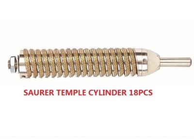 China A maquinaria de matéria têxtil das máquinas de tecelagem poupa o cilindro do templo de Saurer à venda