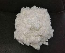 China 64mm Hollow Conjugated Siliconized Fiber Anti Pilling for sale