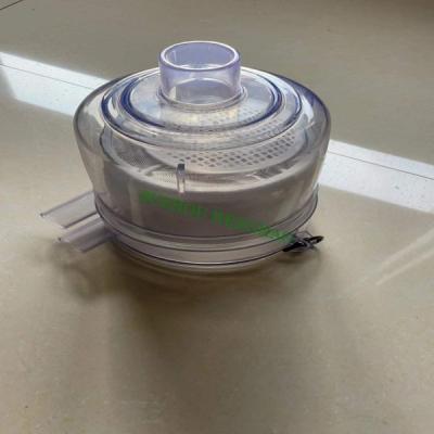 China Plastic Container Filter Vacuum Cleaner Device , 9280755 Vamatex Loom Parts for sale