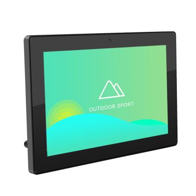 China 10 Inch Industrial Tablet AI Hard Smart Tablet Wall Mount Tablet en venta