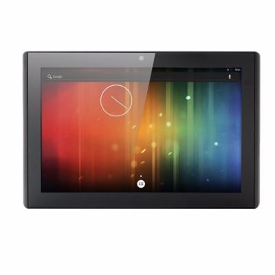 China Drop Resistance 10.1 Inch Poe Android Panel PC Android Tablet 8.1 OS With RK3288 2GB +16GB à venda