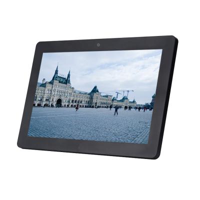 China Indoor 12 Inch Rack Wall Mount Android Tablet Poe E--Ink Android Tablet en venta