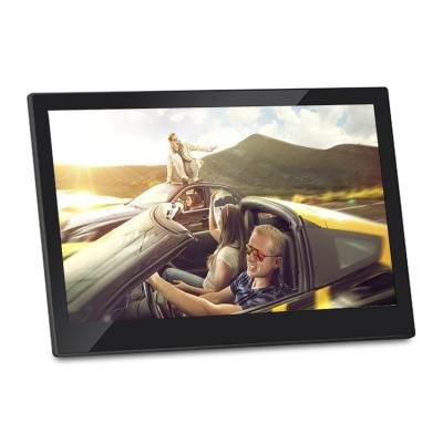 China Shop Wall Mount 15.6 Inch Advertising Display Full HD IPS AIO POE RJ45 Android 1920*1080 15.6 Inch Tablet PC for sale