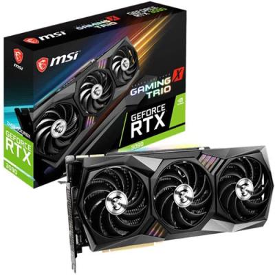 China 24GB GeForce RTX 3090 Graphics Card High Performance GDDR6 Mining Rig Video Cards for sale
