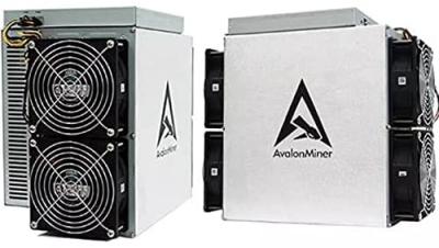 China Canaan AvalonMiner 1166 Asic Miner Machine for sale