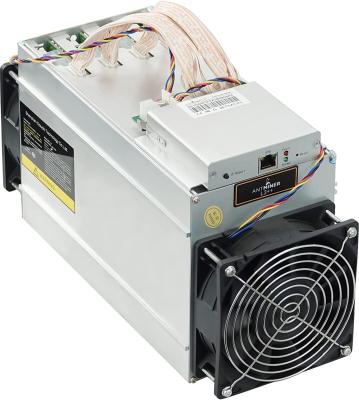 China Scrypt LTC Miner Machine Asic Bitmain Antminer L3++ 580m With PSU for sale