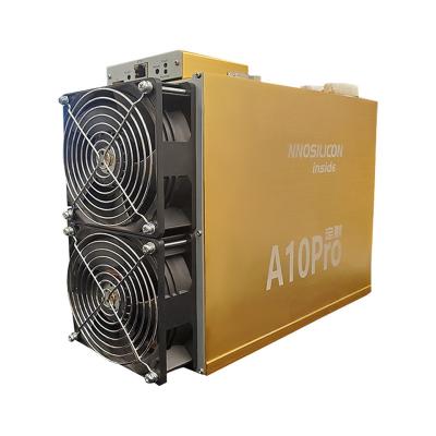 China ETH Ethereum Asic Miner Innosilicon A10 Pro 7gb 750mh Mining Machine for sale