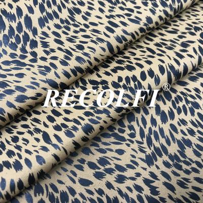 China Sustainability Eco Repreve Recycled Fabric For Swimwear / Sportswear for sale