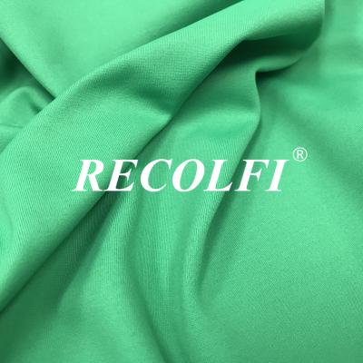 China Repreve nossas fibras recicladas Unifi Elastane do oceano para Bodysuits ginásticos à venda