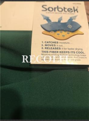 China Telas de ciclagem de confecção de malhas da ioga do exercício da urdidura da tela do desgaste da ioga de Sorbtek Profiber à venda